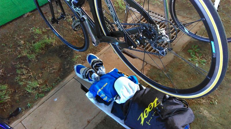 トライアスロン専用モデルのギアまとめ（シューズ、ヘルメット