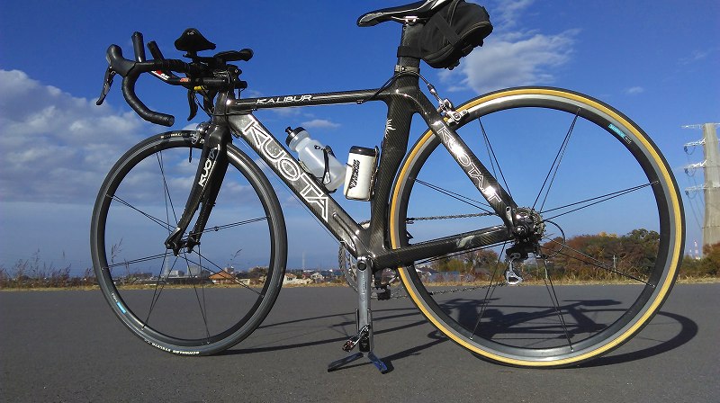 ロードバイク初心者必見】ロングライドに絶対持っていきたい10の持ち物
